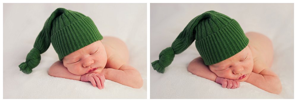 Gresham Newborn Photography Troutdale Baby Photographer_0024