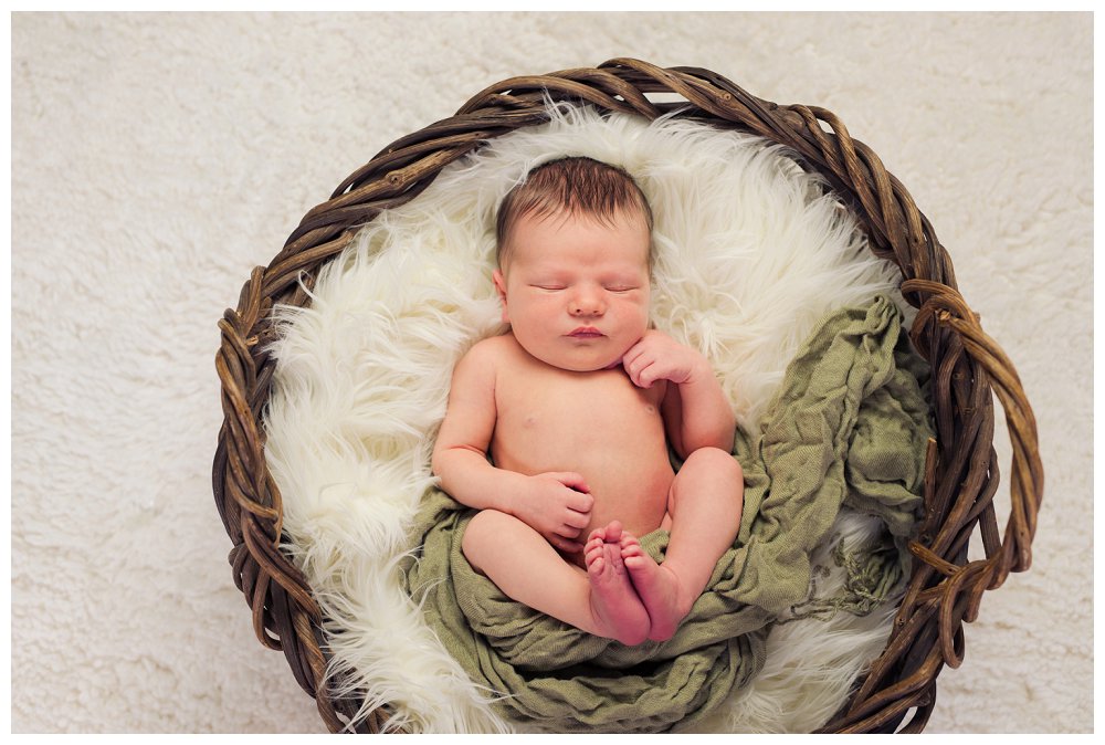 Gresham Newborn Photography Troutdale Baby Photographer_0029