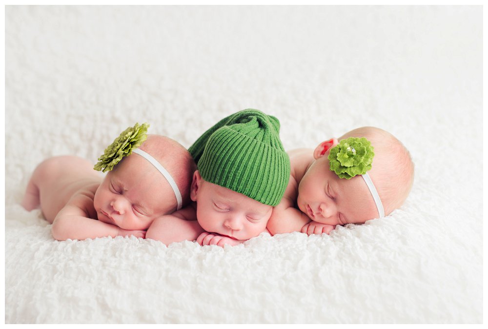 Triplets Beaverton Newborn Photographer Portland Photography_0008