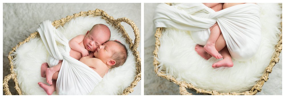 Hillsboro Tigard Newborn Twin Photographer Photography Portland_0002
