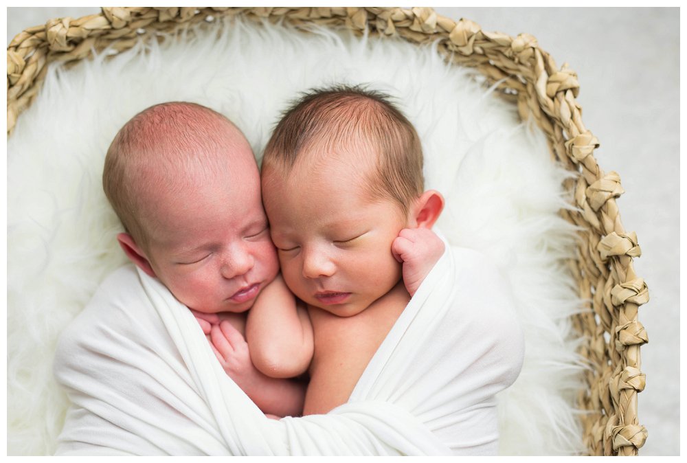 Hillsboro Tigard Newborn Twin Photographer Photography Portland_0003