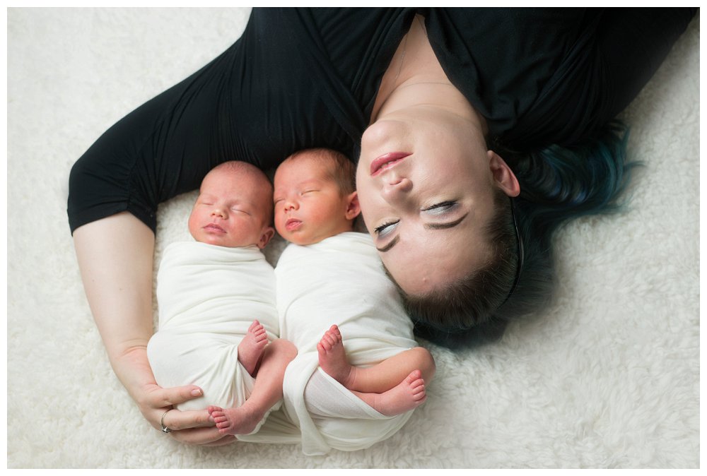 Hillsboro Tigard Newborn Twin Photographer Photography Portland_0018