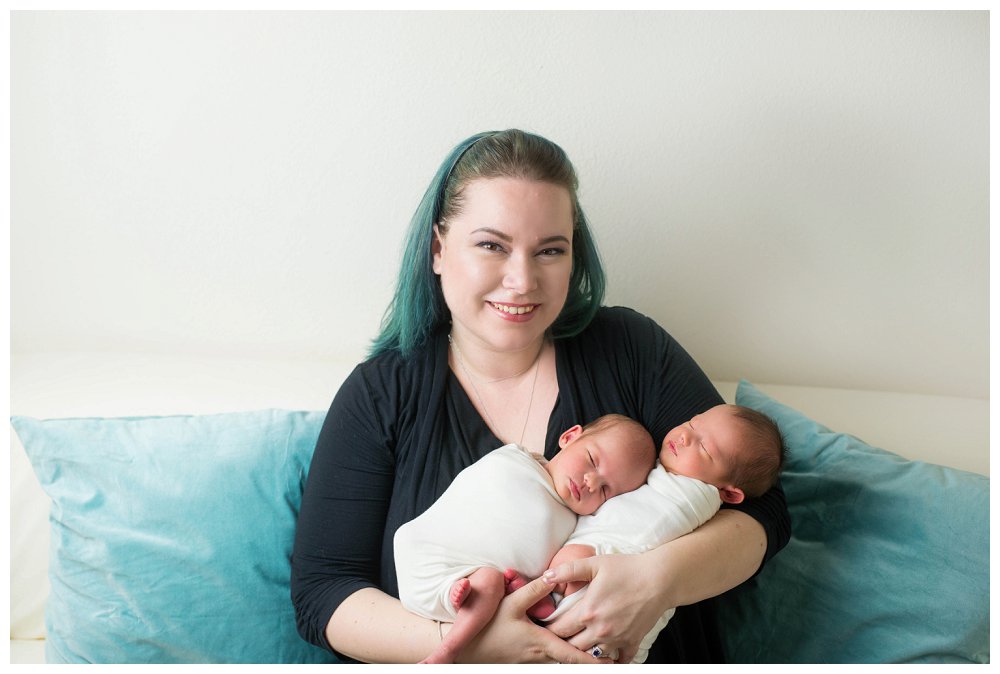 Hillsboro Tigard Newborn Twin Photographer Photography Portland_0020