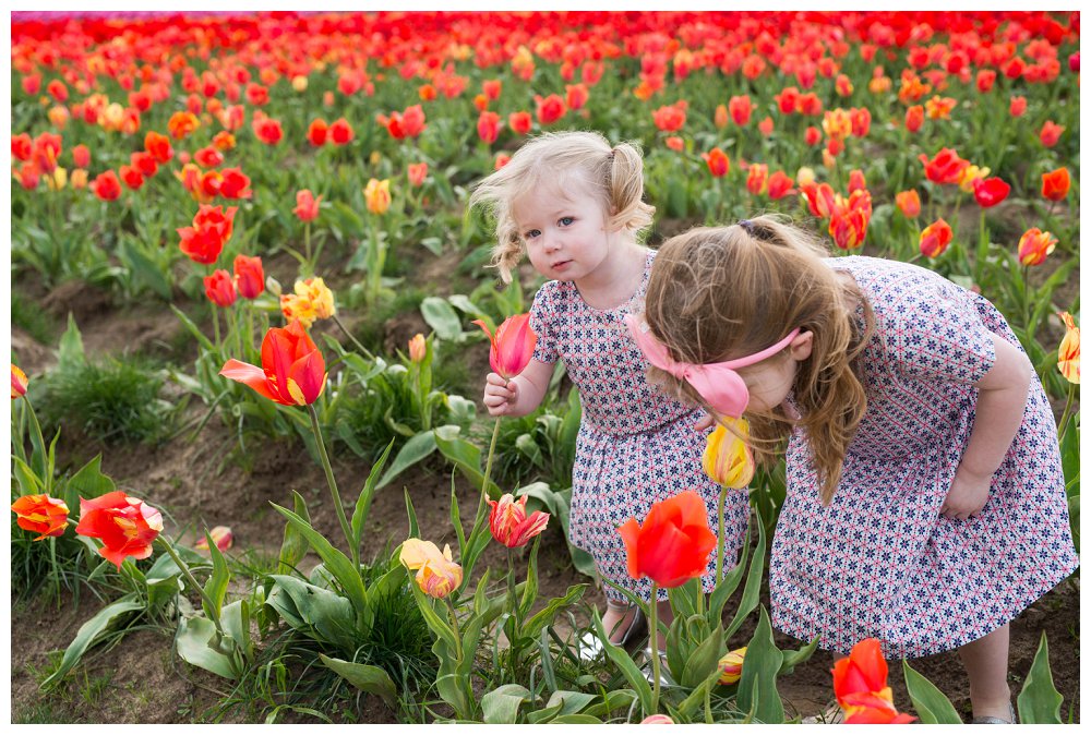 Hillsboro Portland Beaverton Vancouver Family Childrens Photographer Photography Tulip_0002