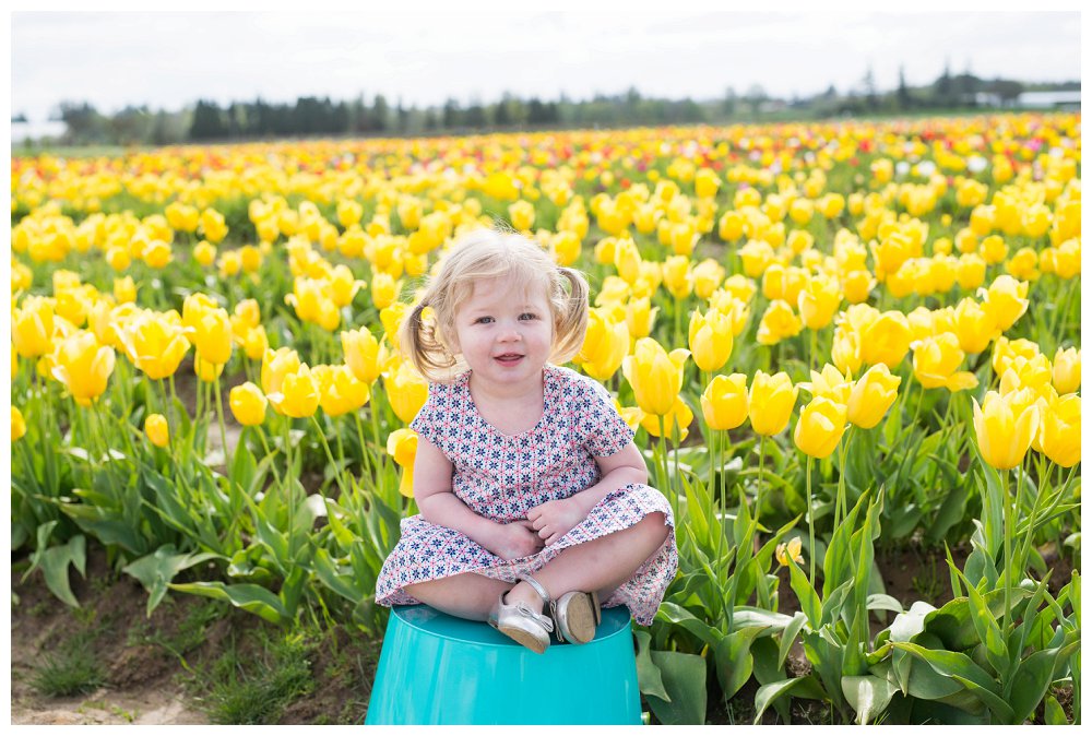Hillsboro Portland Beaverton Vancouver Family Childrens Photographer Photography Tulip_0014