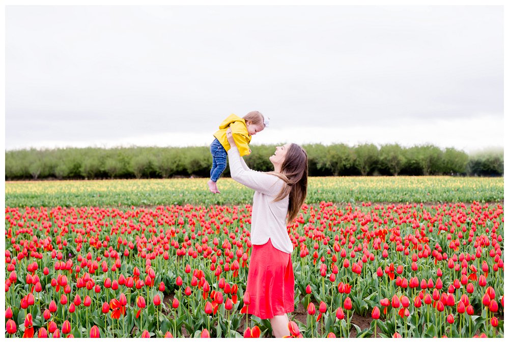 Tulip Mini Session Portland Family Photographer Photography_0005