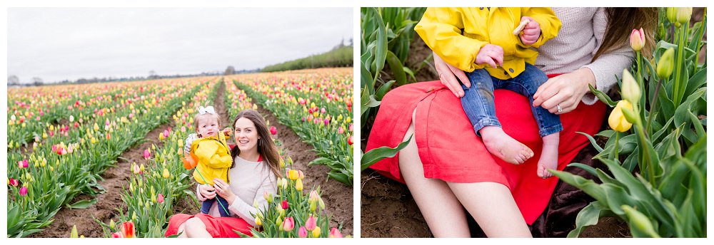 Tulip Mini Session Portland Family Photographer Photography_0009